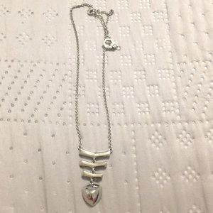 Silver Necklace
